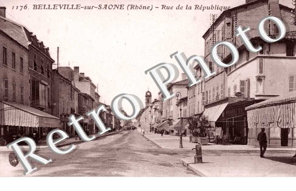 Rue de la Republique