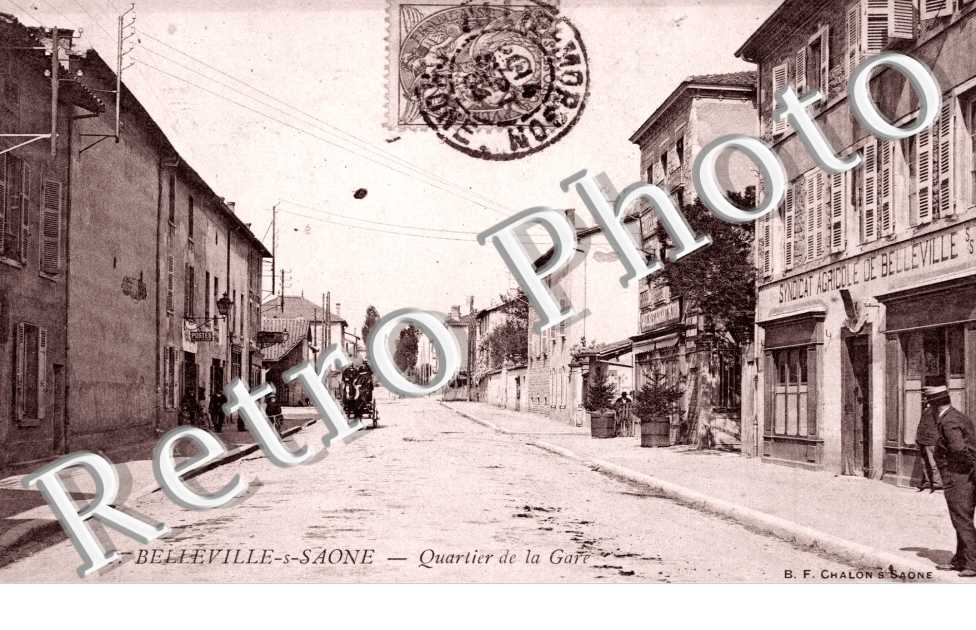 Quartier de la Gare