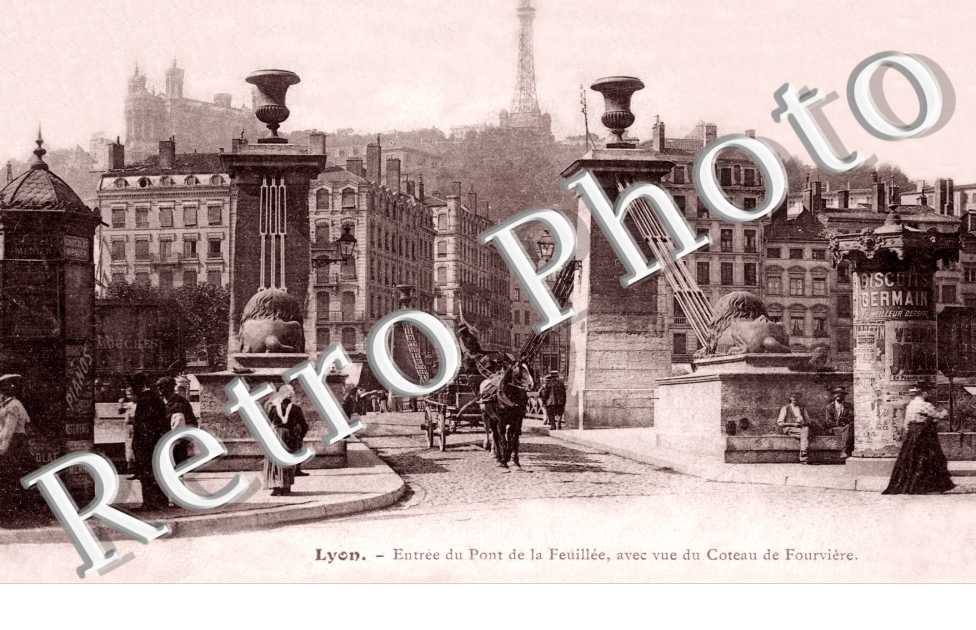 Pont de la Feuillee