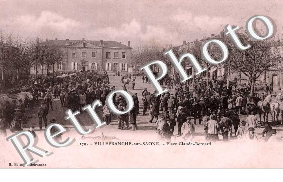 Place Claude-Bernard