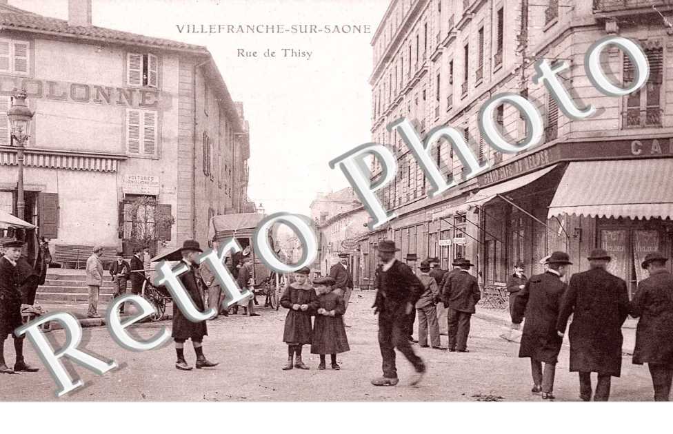 Rue de Thisy