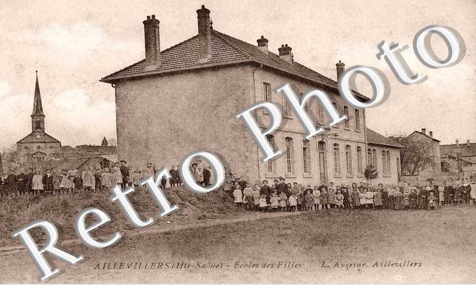 Ecole des filles