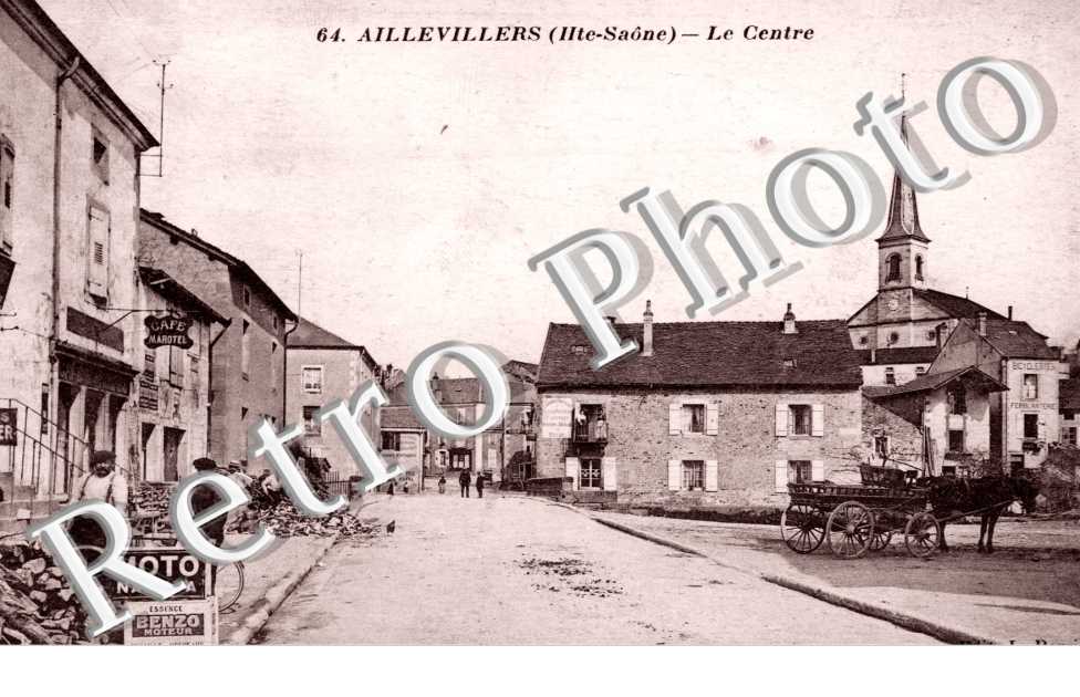 Le Centre