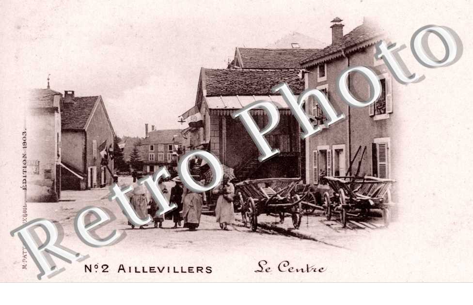 Le centre