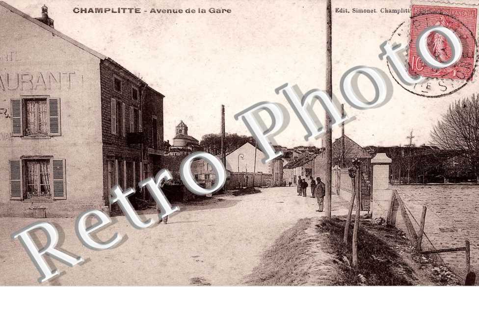 avenue de la Gare