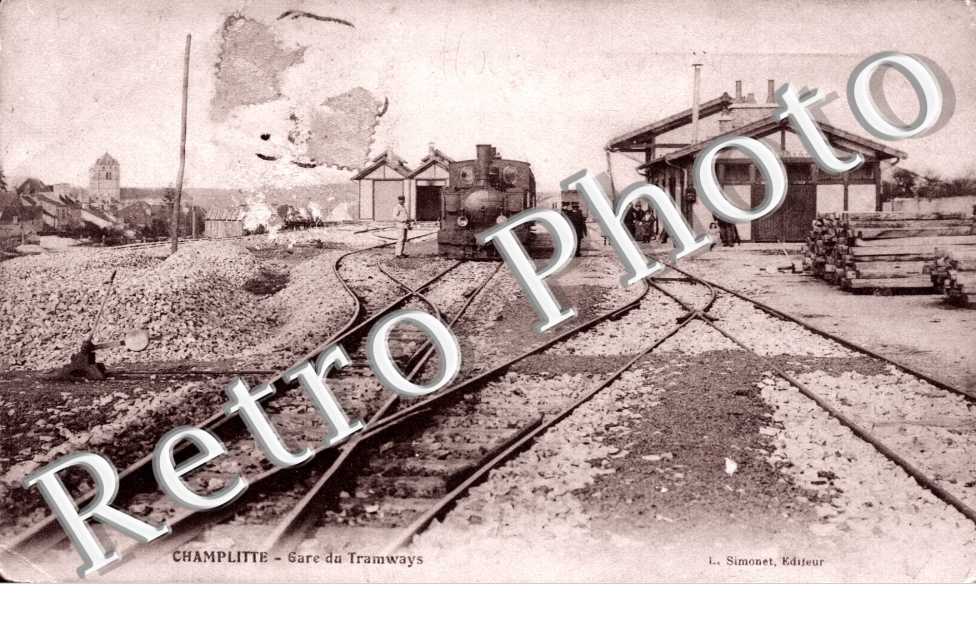 Gare du Tramways