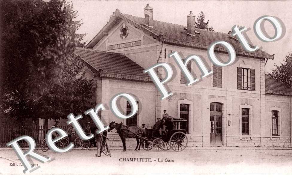 la Gare