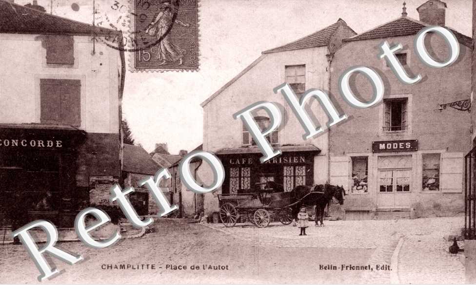 place de l'Autot