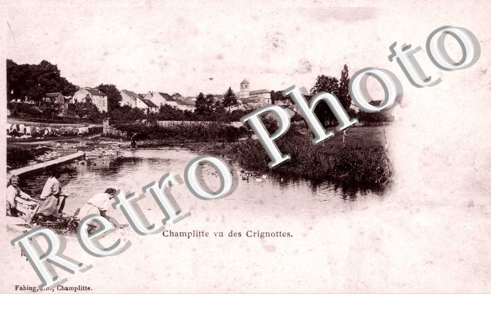 Vue des Crignottes