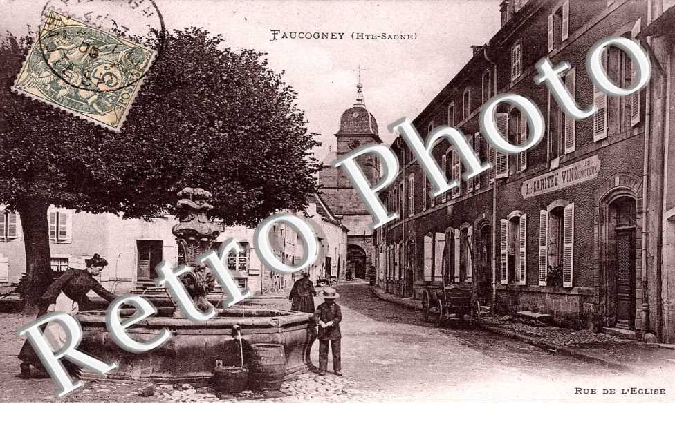 Rue de l'eglise