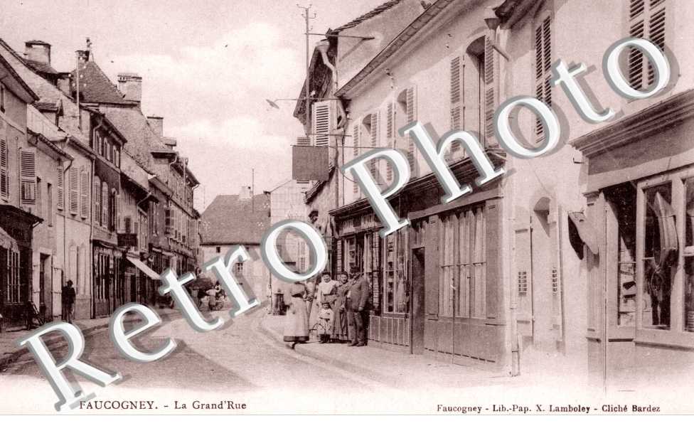 la grande rue