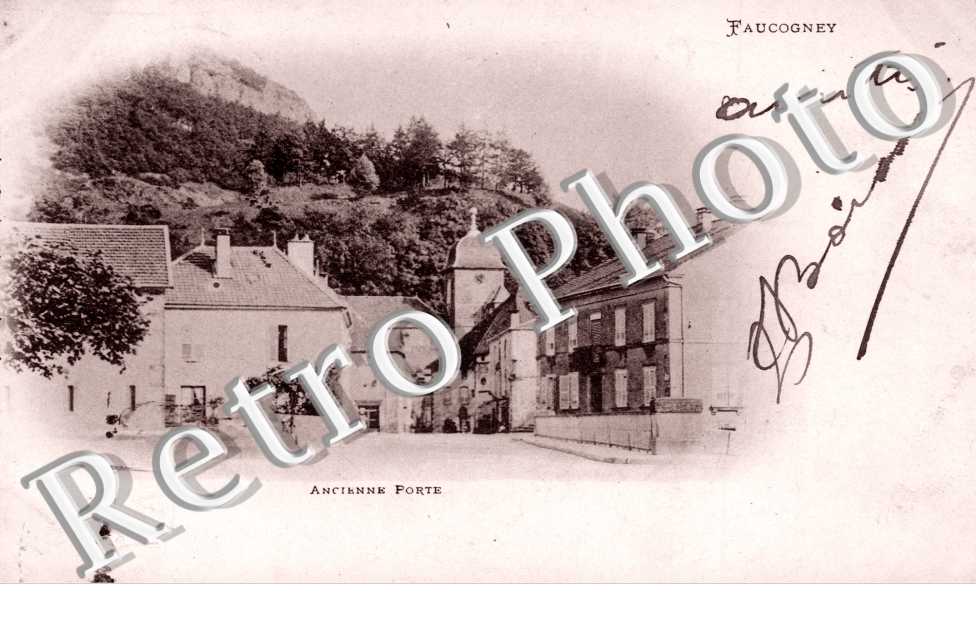 Ancienne porte