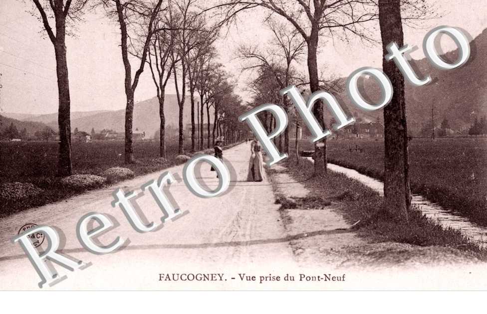 vue prise du pont neuf
