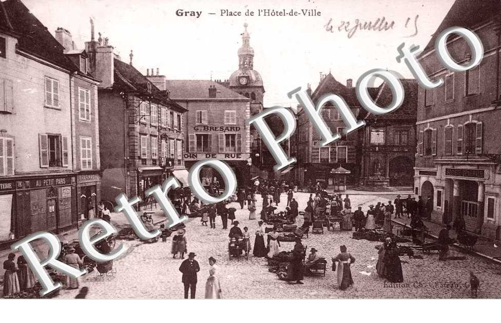 Place de l'hotel de ville