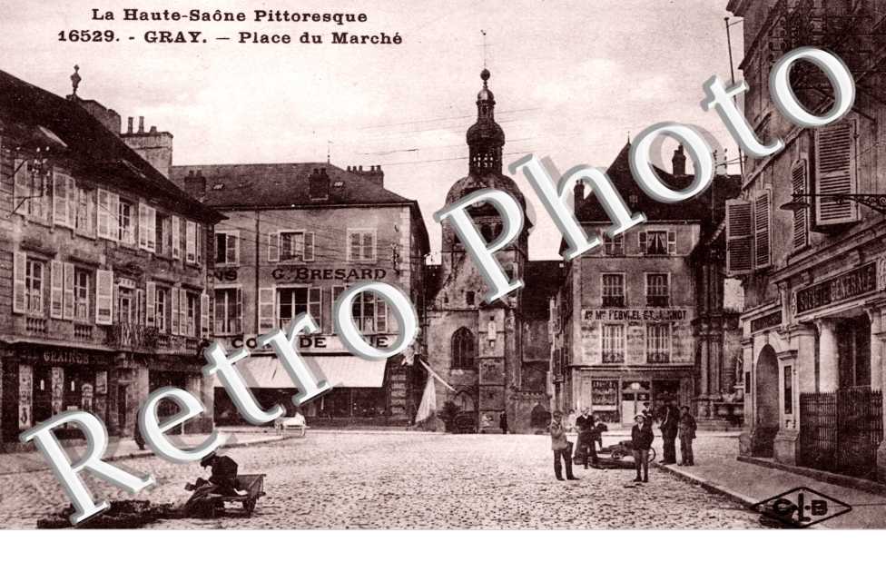 Place du Marche
