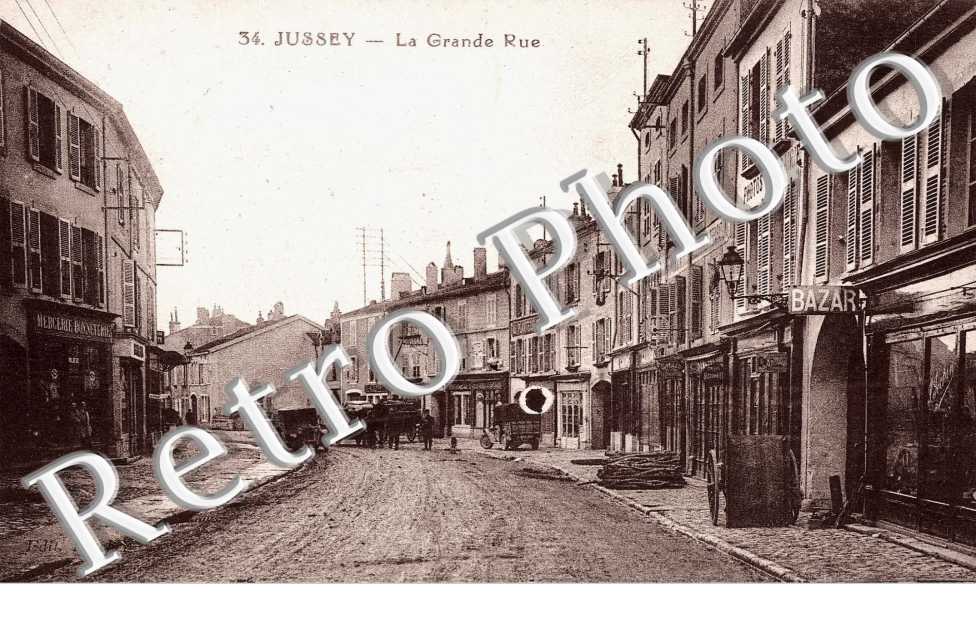 la Grande Rue
