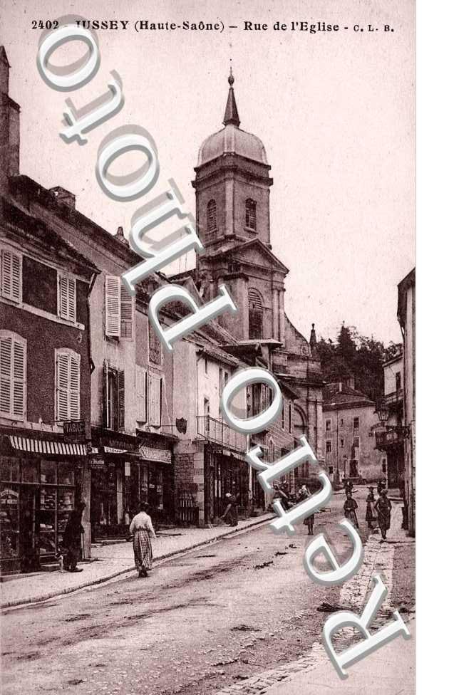 Rue de l'Eglise