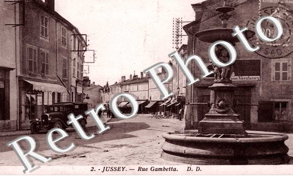 Rue Gambetta