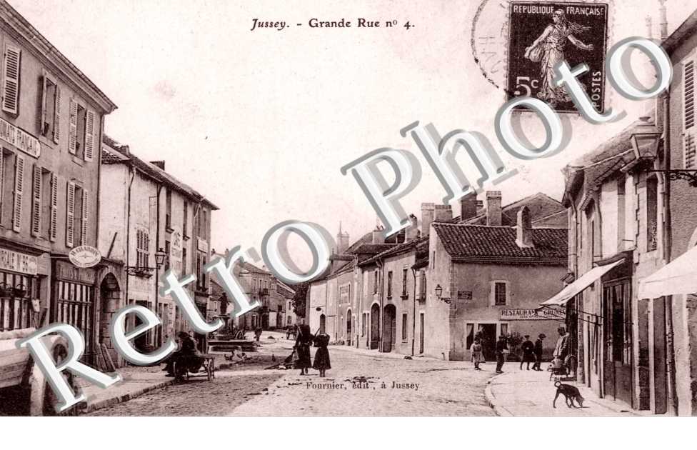 Grande rue
