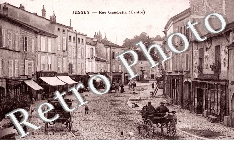 Rue Gambetta