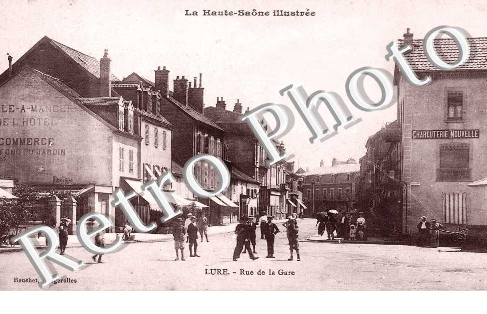 Rue de la Gare