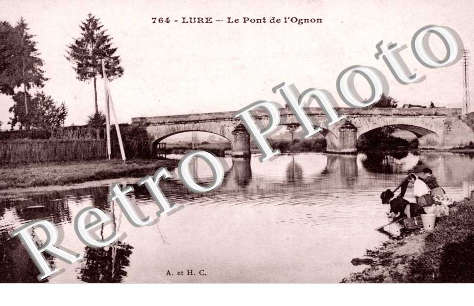 Le Pont de l'Ognon