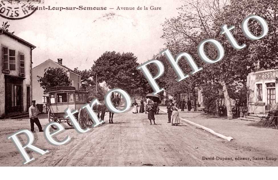 avenue de la gare
