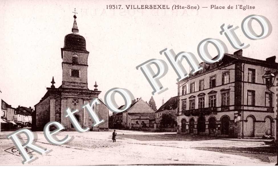 place de l'Eglise