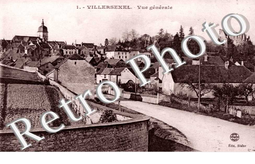 Vue generale