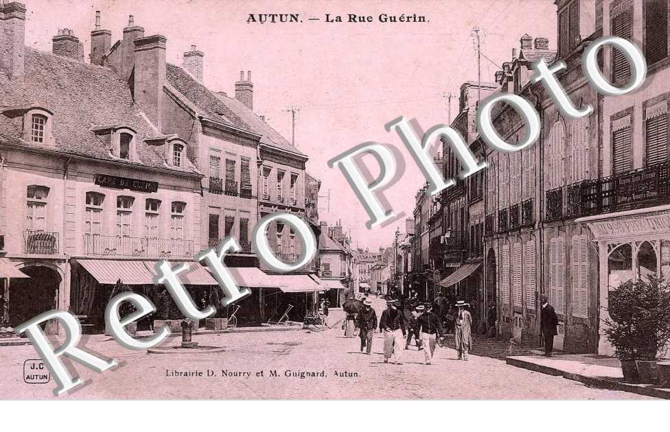 rue Guerin