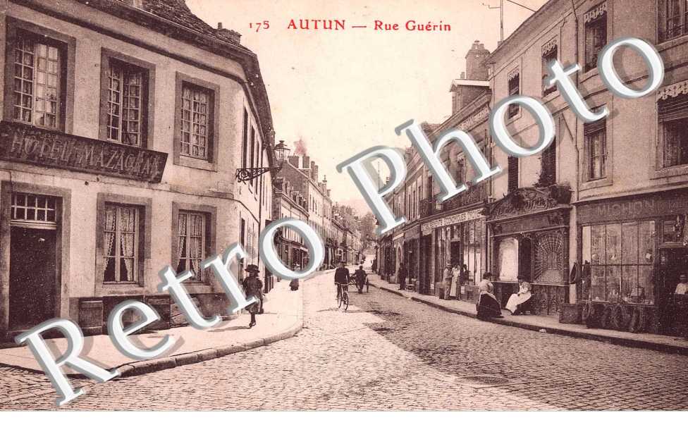 rue Guerin