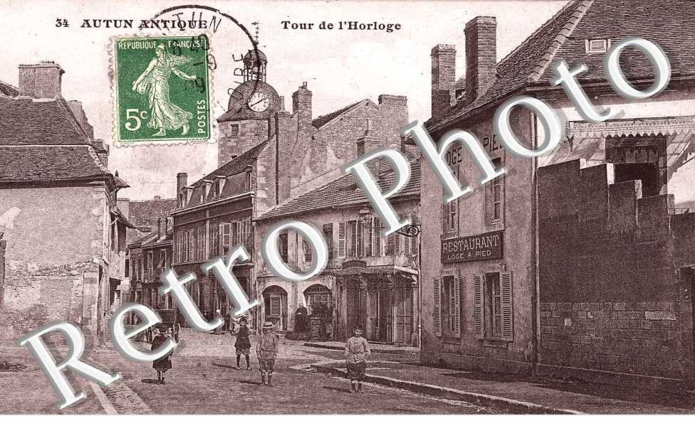 Tour de l'Horloge