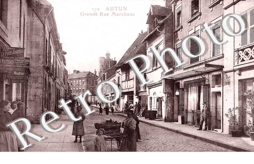 Grande rue Marchaux