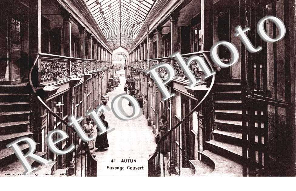 passage couvert