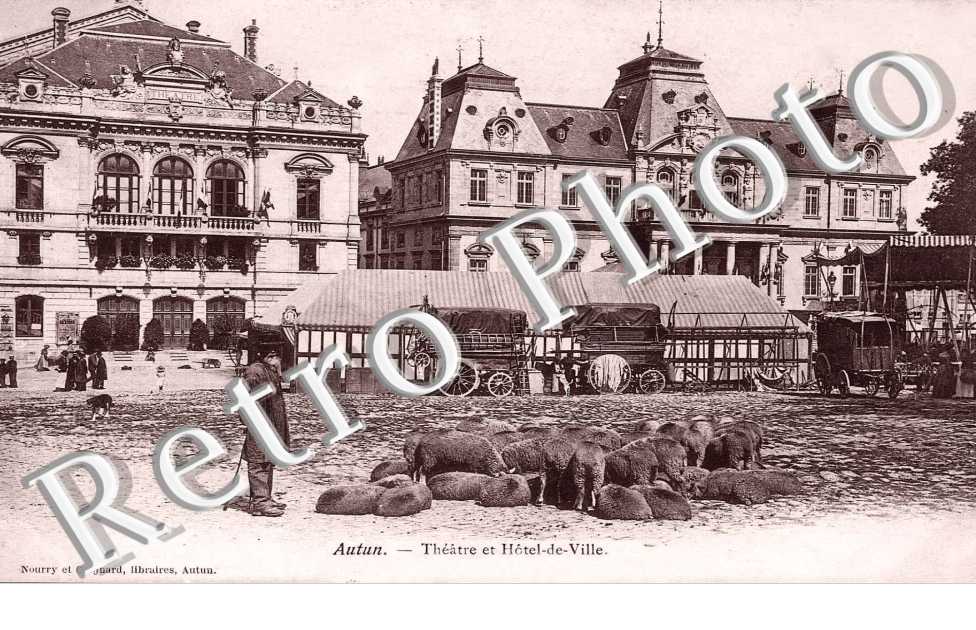 Theatre de l'hotel de ville