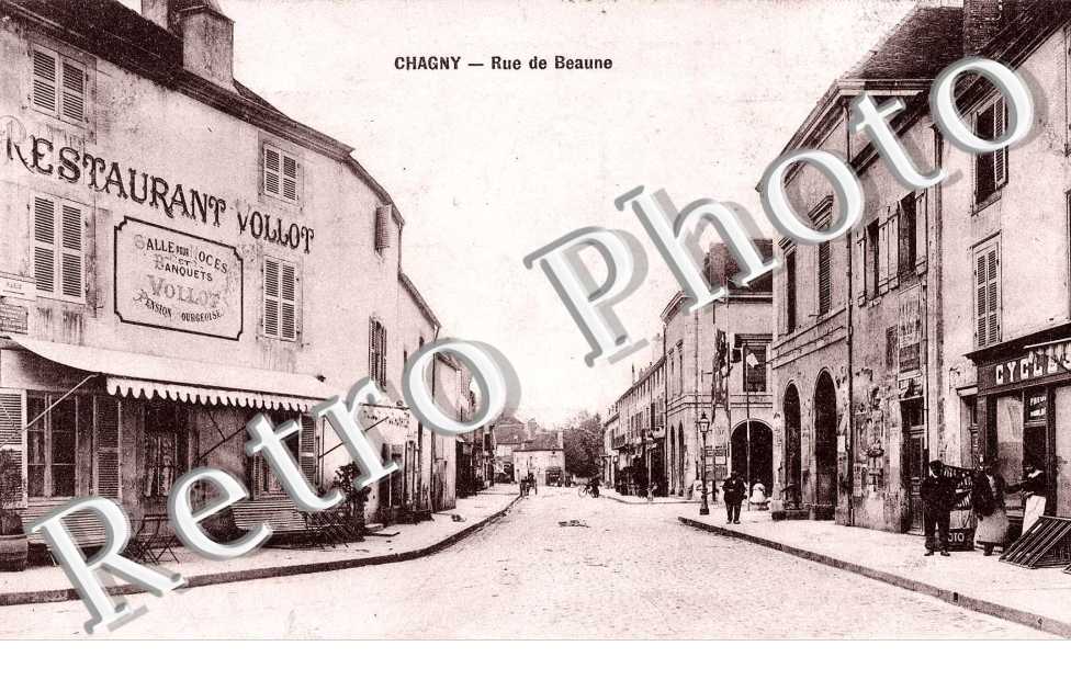 RUE DE BEAUNE