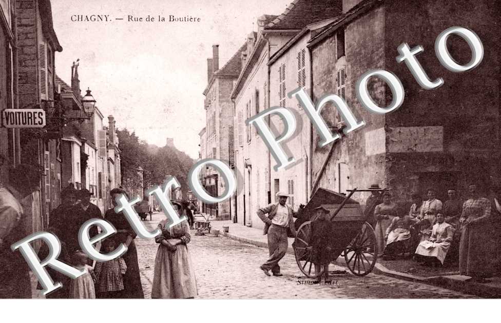 Rue de la Boutiere