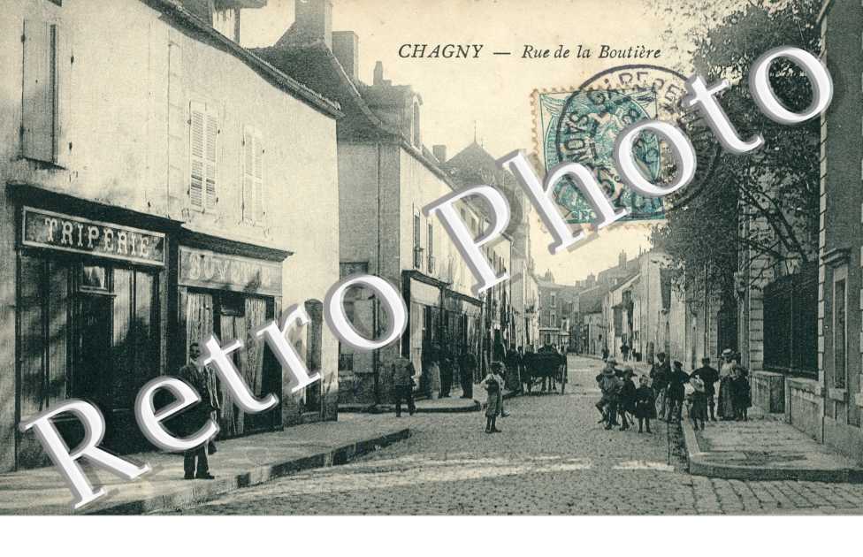 Rue de la Boutiere