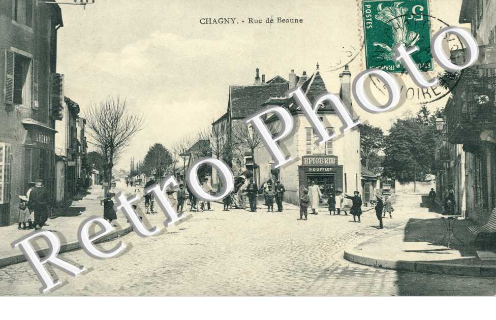 Rue de Beaune