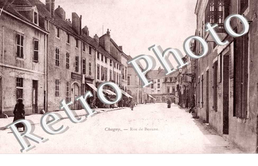 Rue de Beaune