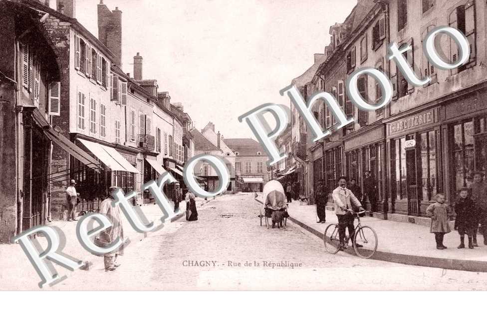 Rue de la Republique