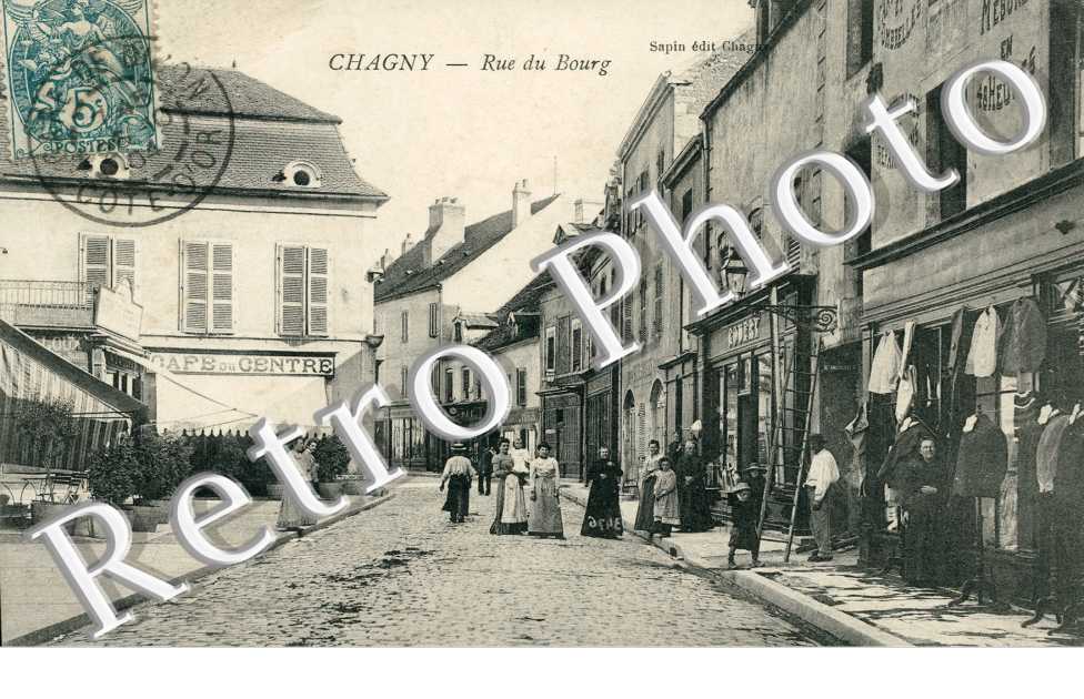 Rue du Bourg