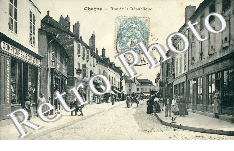 Rue de la republique