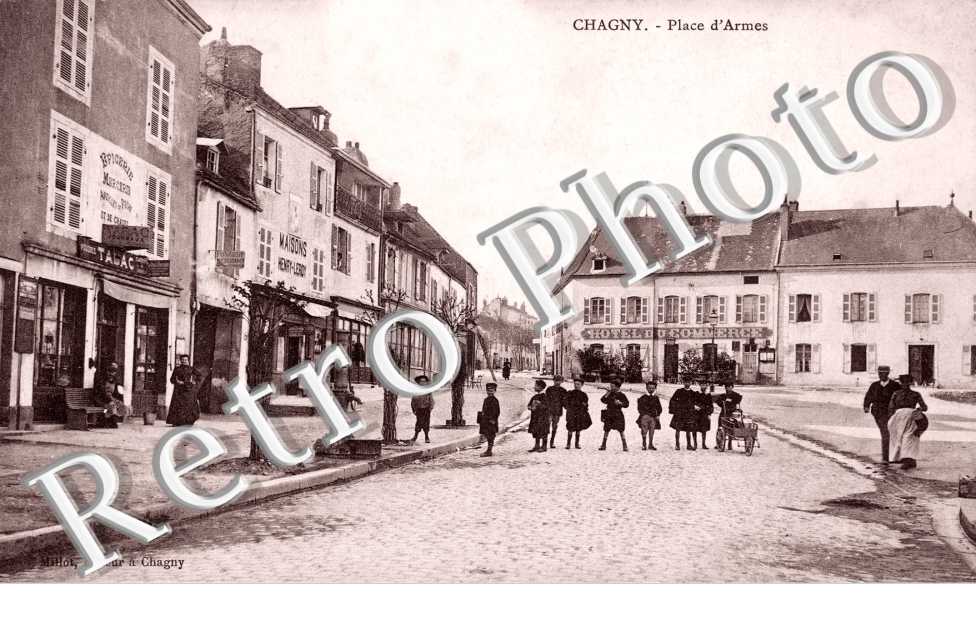 Place d'Armes