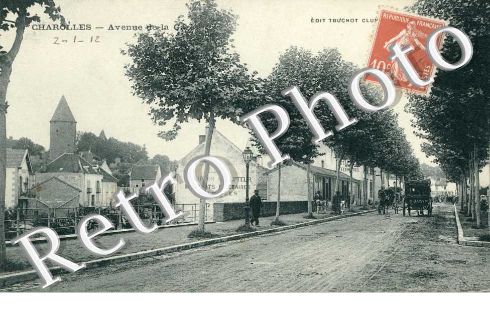 Avenue de la Gare