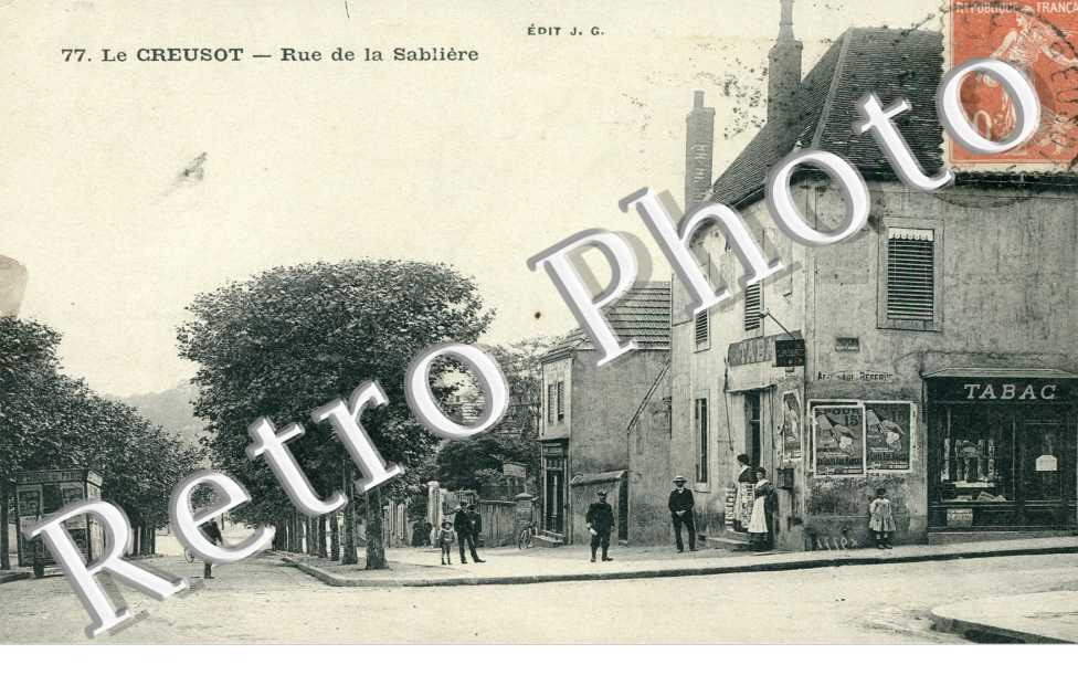 Rue de la Sabliere