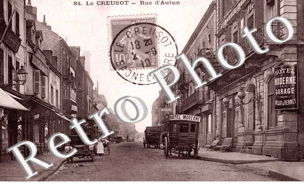 Rue d'Autun