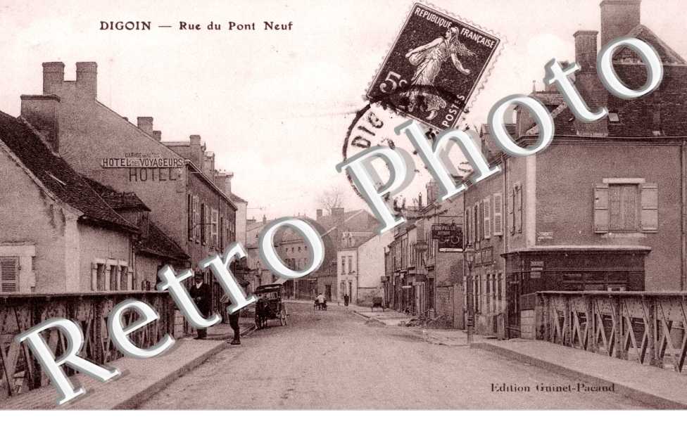 Rue du Pont Neuf