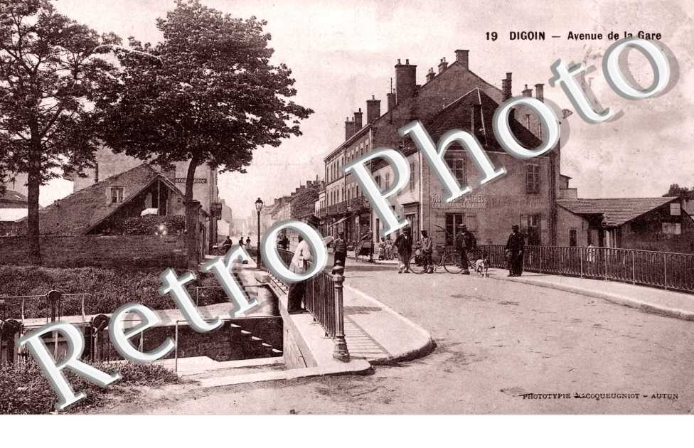 Avenue de la Gare