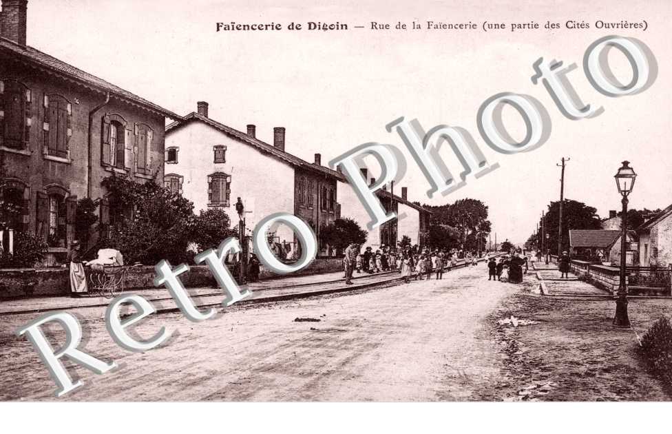 Rue de la Faiencerie